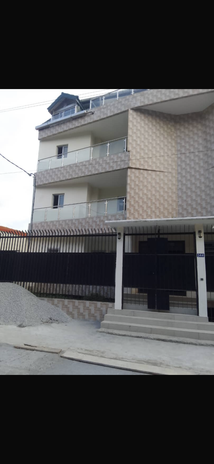 Appartements neufs de 4p et 3p haut standing