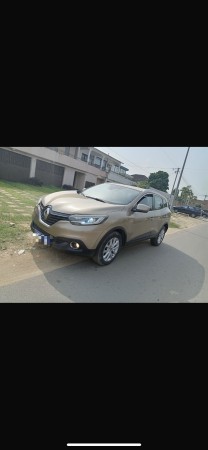 Renault Kadjar année 2018