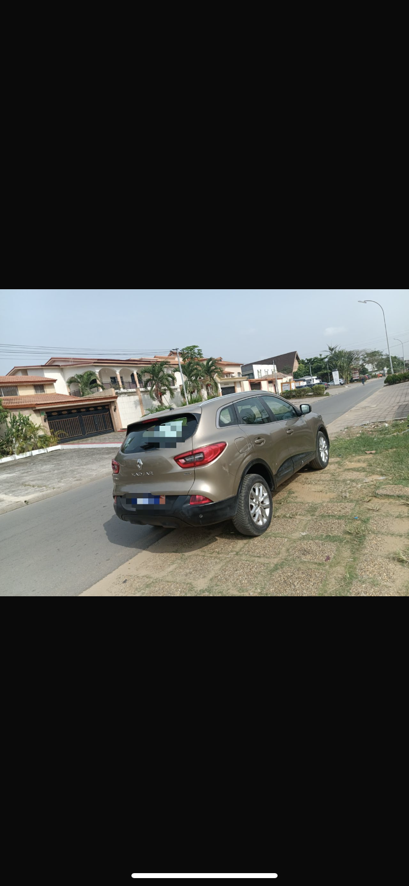 Renault Kadjar année 2018
