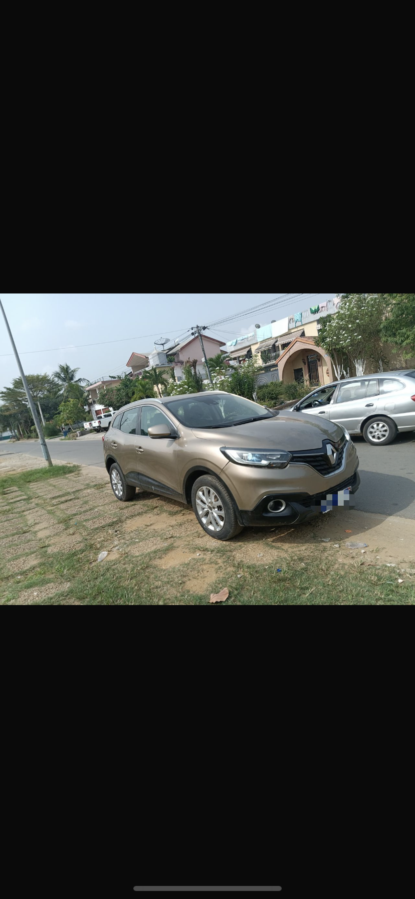 Renault Kadjar année 2018