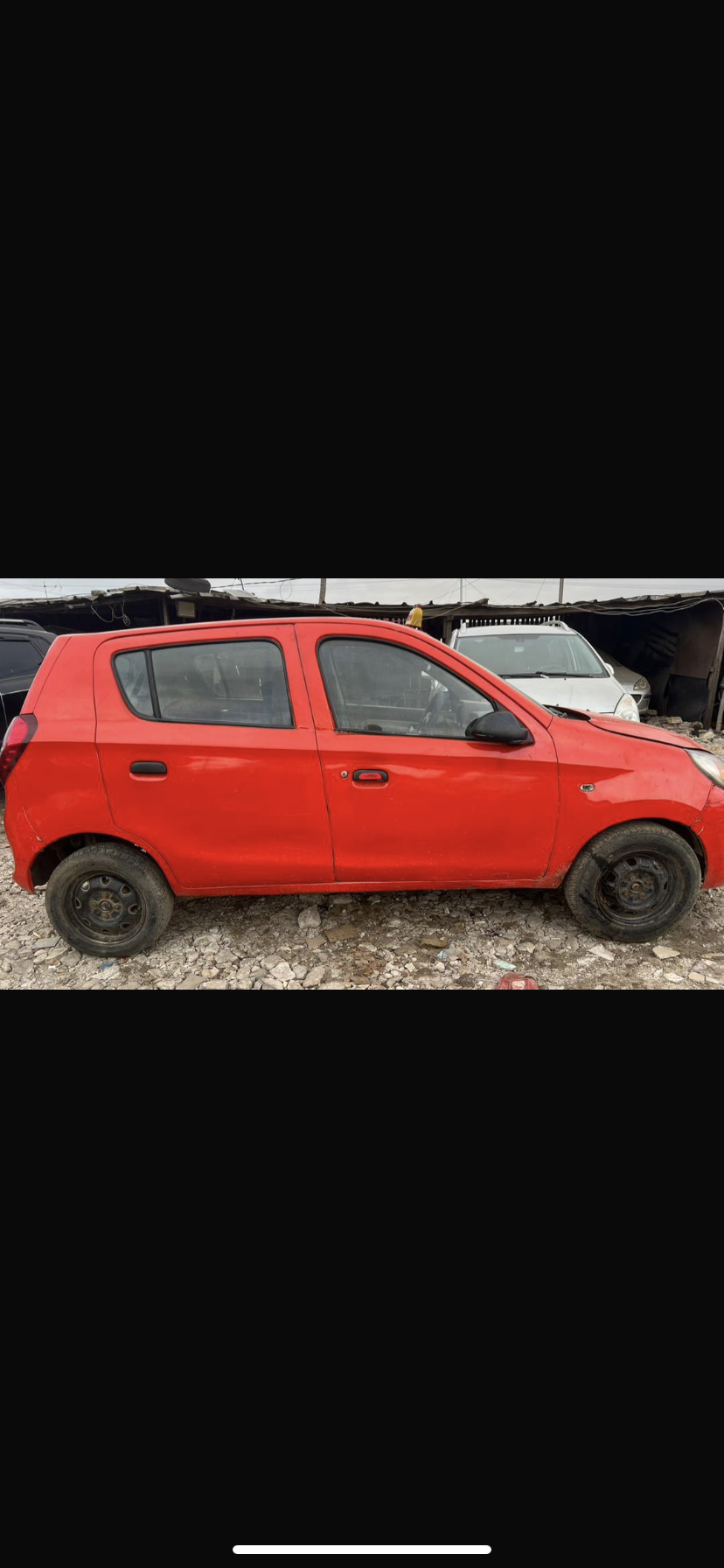 Suzuki Alto année 2020
