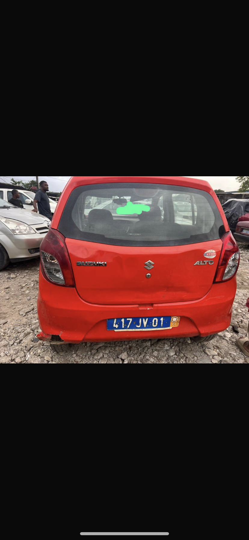 Suzuki Alto année 2020
