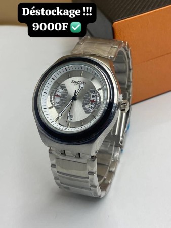 Belles montres stylées