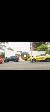 Un Terrain de 1000 m2 clôturé à Bonoumin