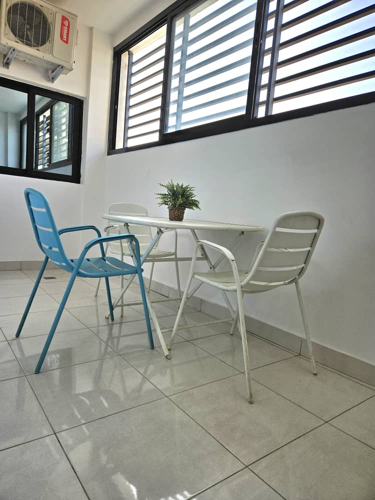Un bel appartement très bon standing 3 pieces